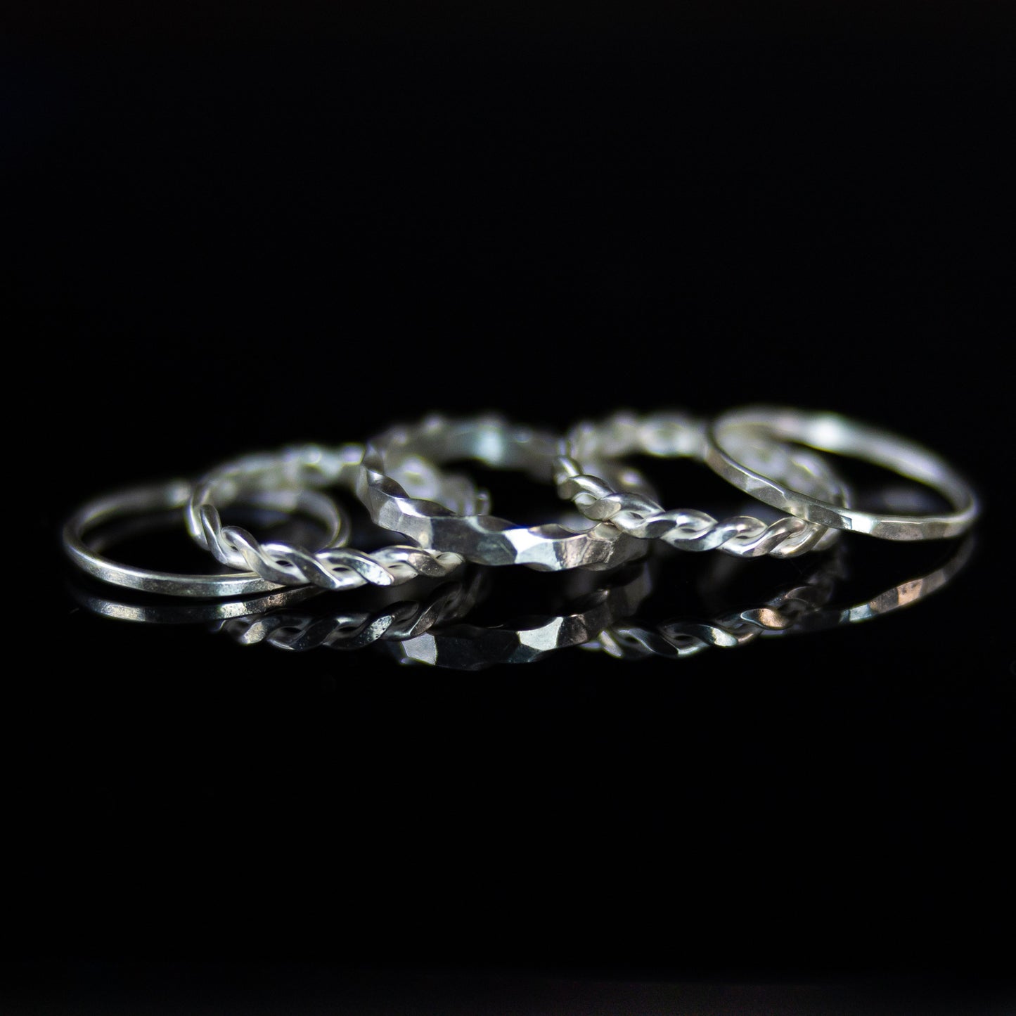 Stacker Ring Set