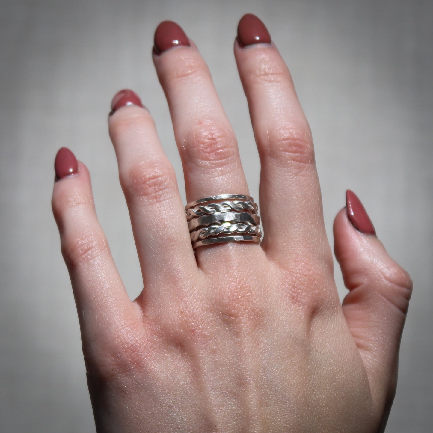 Stacker Ring Set