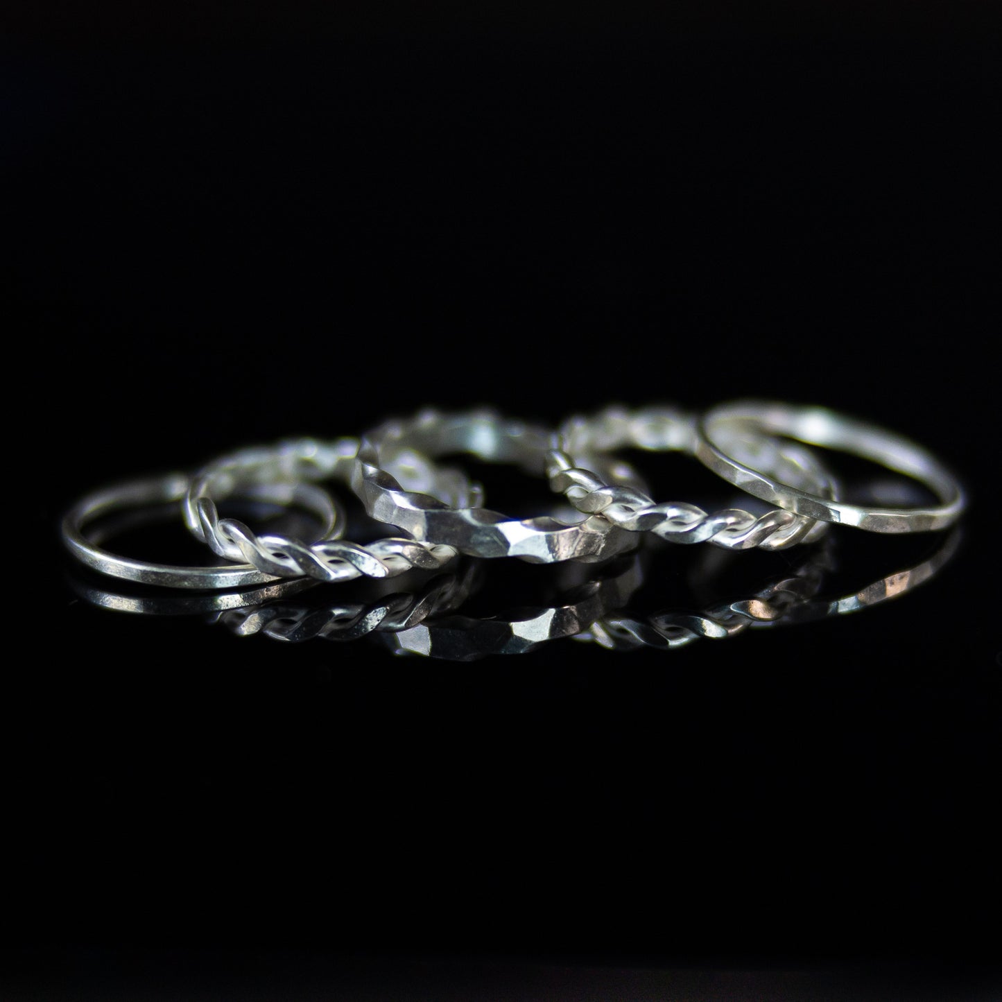 Stacker Ring Set